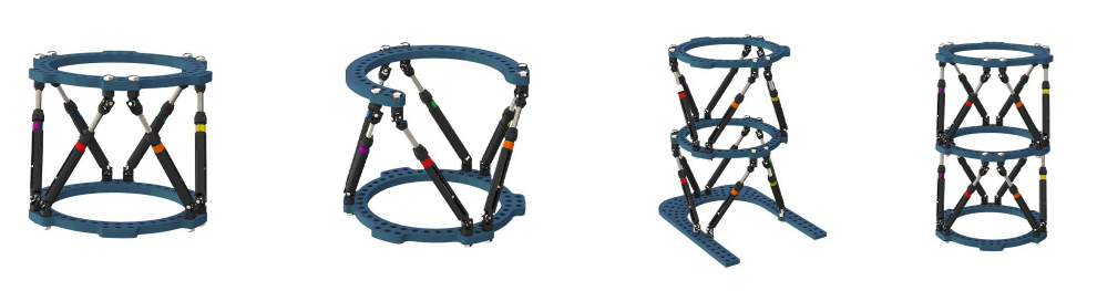 3D External Fixator,Shinvaunited,3D External Fixator