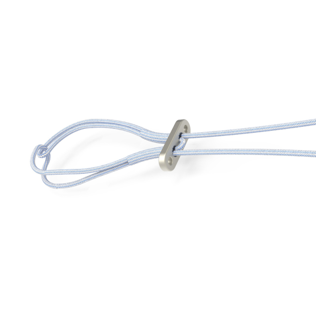 Suture Button With Adjustable Loop,Shinvaunited,Suture Button With Adjustable Loop