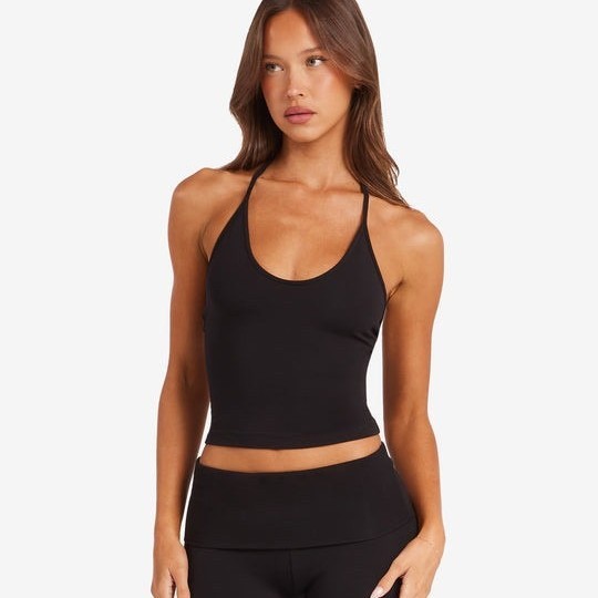 Women's Yoga Set with Padded Bra High-Waisted Quick-Drying Flared Pants