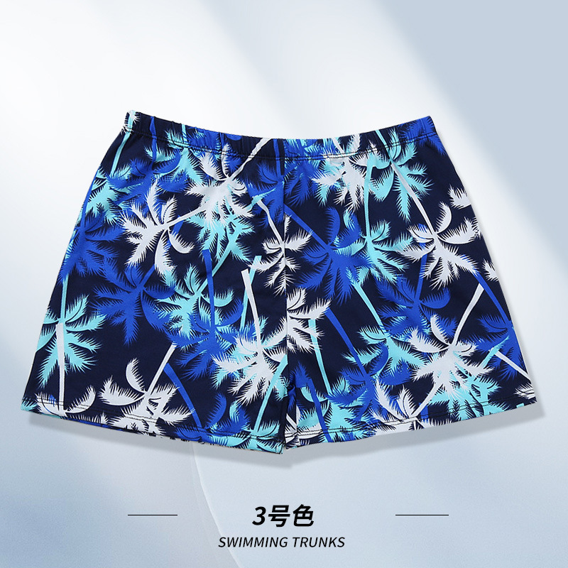 New Arrivals: Men's Stylish Swim Trunks — Adult Beach Shorts for Seaside & Hot Springs