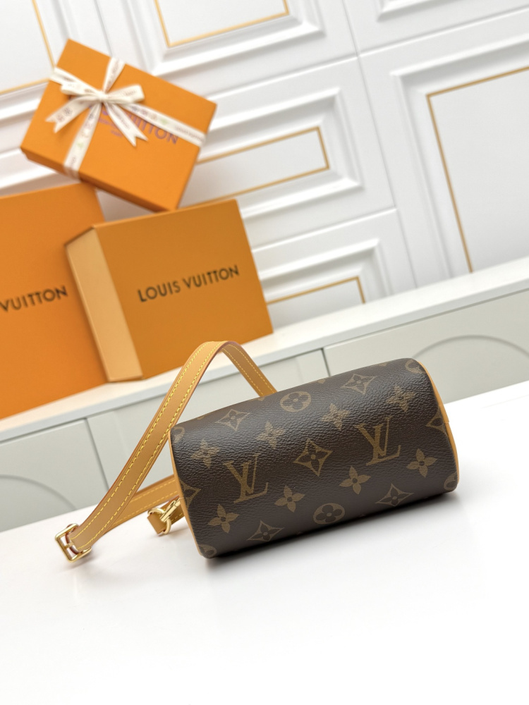 LV Nano Speedy M81085 Monogram