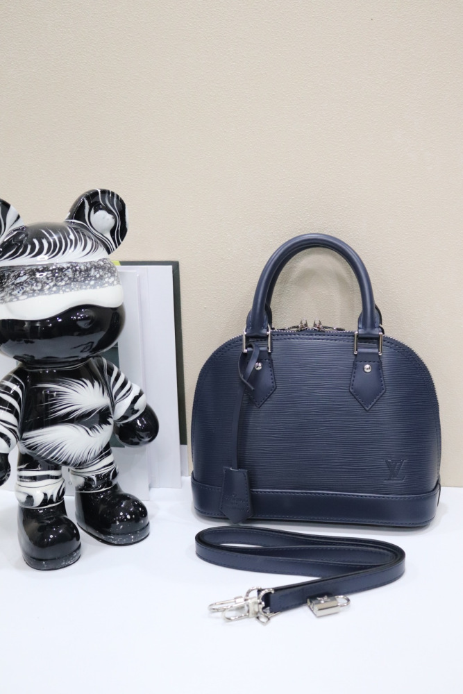 LV Alma BB 40302/40301/53152 M91606 Dark blue