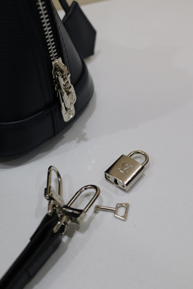 LV Alma BB 40302/40301/53152 M91606 Dark blue