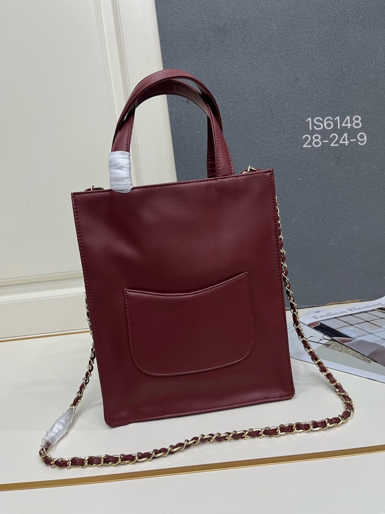 Chanel 2026 Small Shopping Bag AS6452