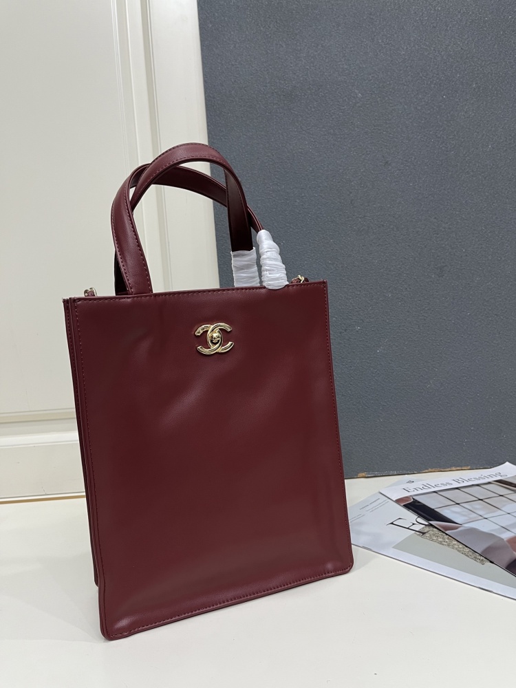 Chanel 2026 Small Shopping Bag AS6452