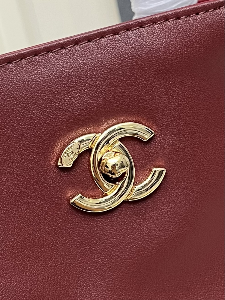 Chanel 2026 Small Shopping Bag AS6452