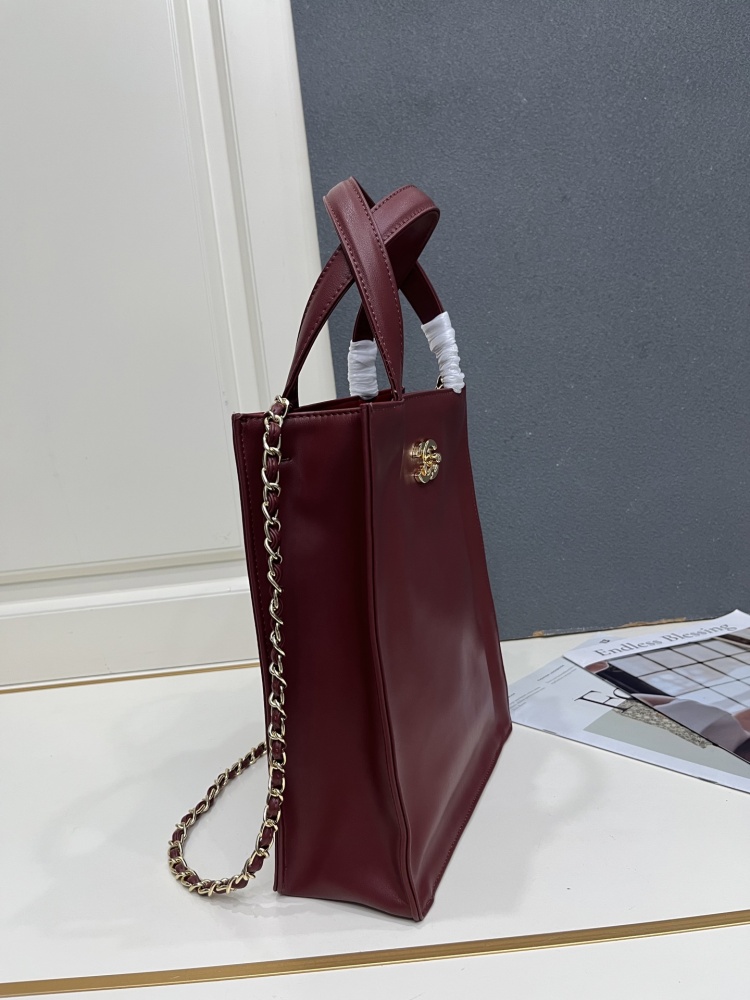 Chanel 2026 Small Shopping Bag AS6452