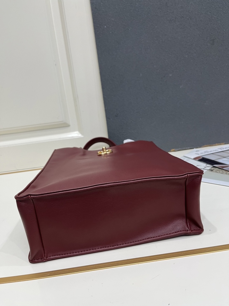 Chanel 2026 Small Shopping Bag AS6452
