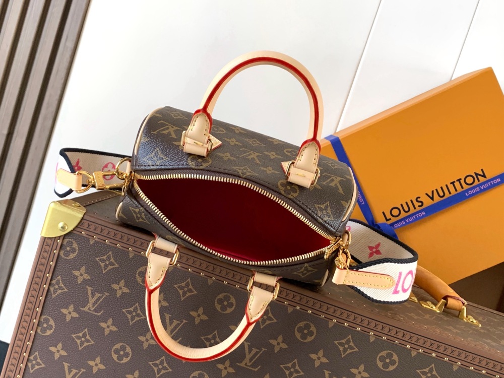 LV Speedy Bandoulière Handbag M13039/M46222/M46234/M46234/M40489
