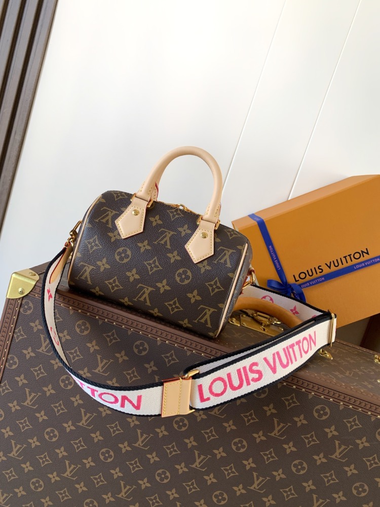 LV Speedy Bandoulière Handbag M13039/M46222/M46234/M46234/M40489