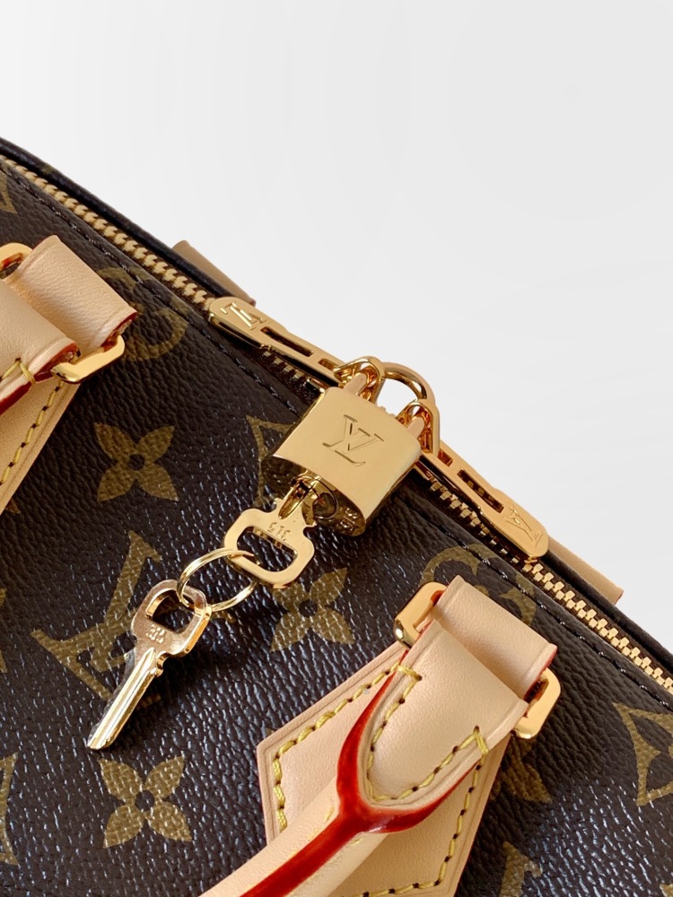 LV Speedy Bandoulière Handbag M13039/M46222/M46234/M46234/M40489