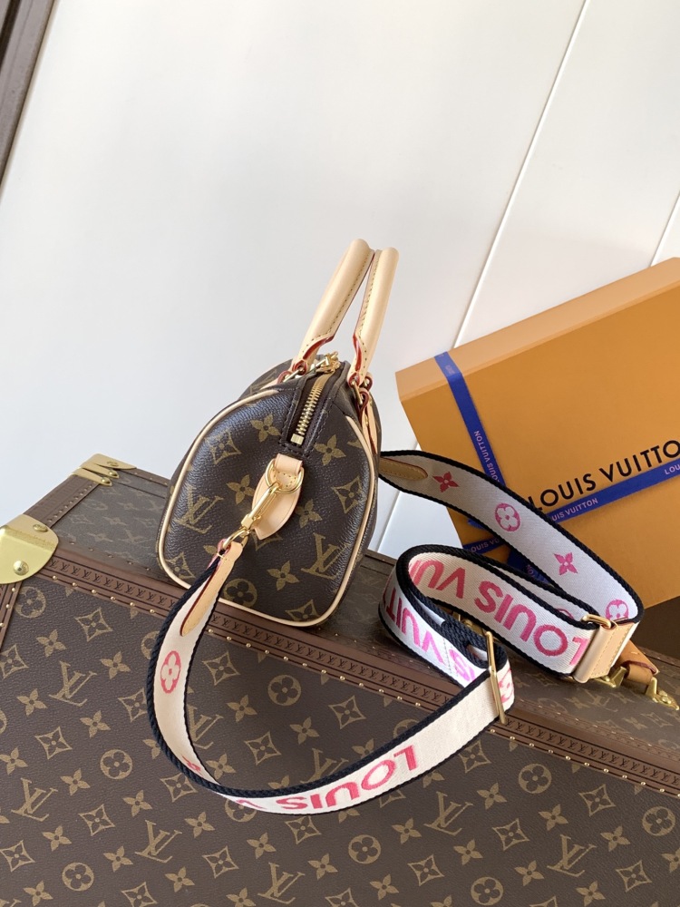LV Speedy Bandoulière Handbag M13039/M46222/M46234/M46234/M40489
