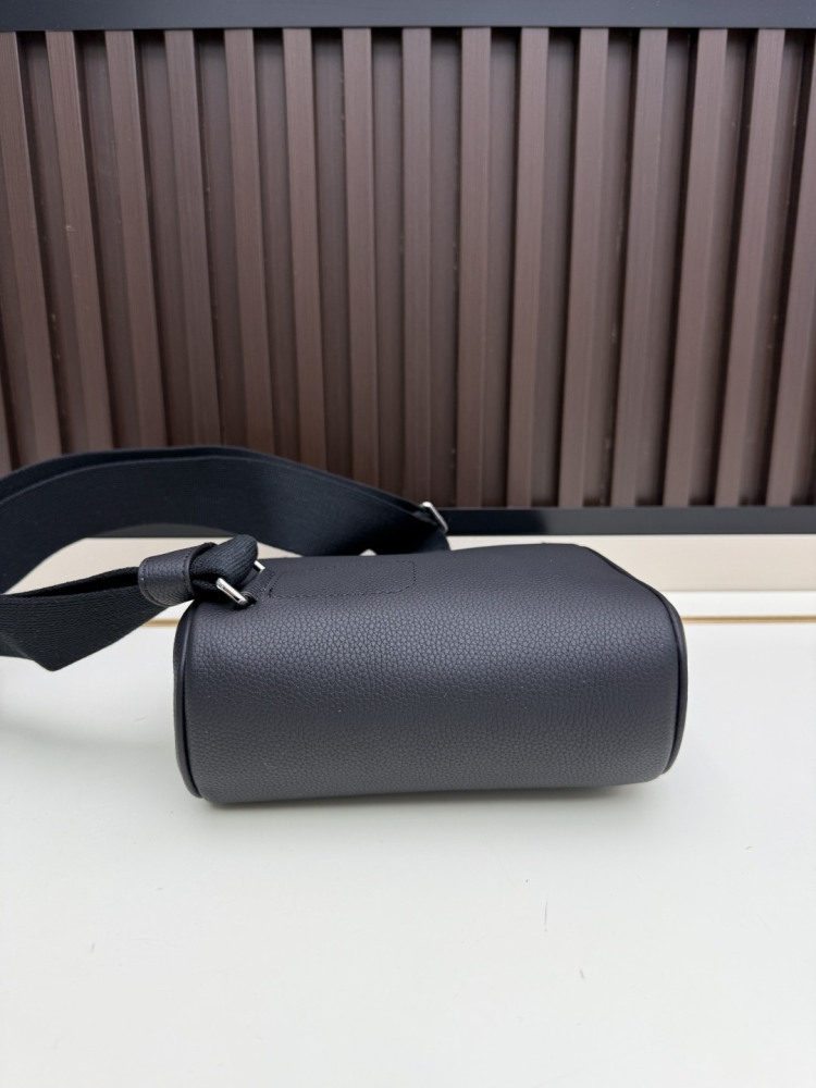 Hermes Hac a Dos PM backpack Black Brown Gray