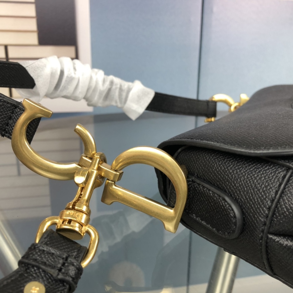 Small Saddle Bag with Strap Black White Red Beige Blue Green 0546
