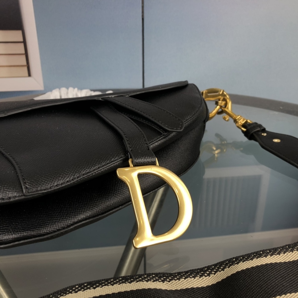 Small Saddle Bag with Strap Black White Red Beige Blue Green 0546