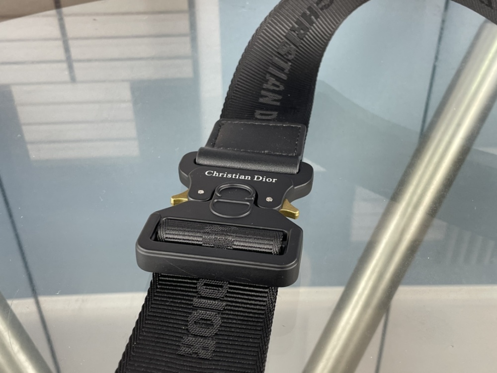 Dior Oblique Men Saddle Belt Bag 886882