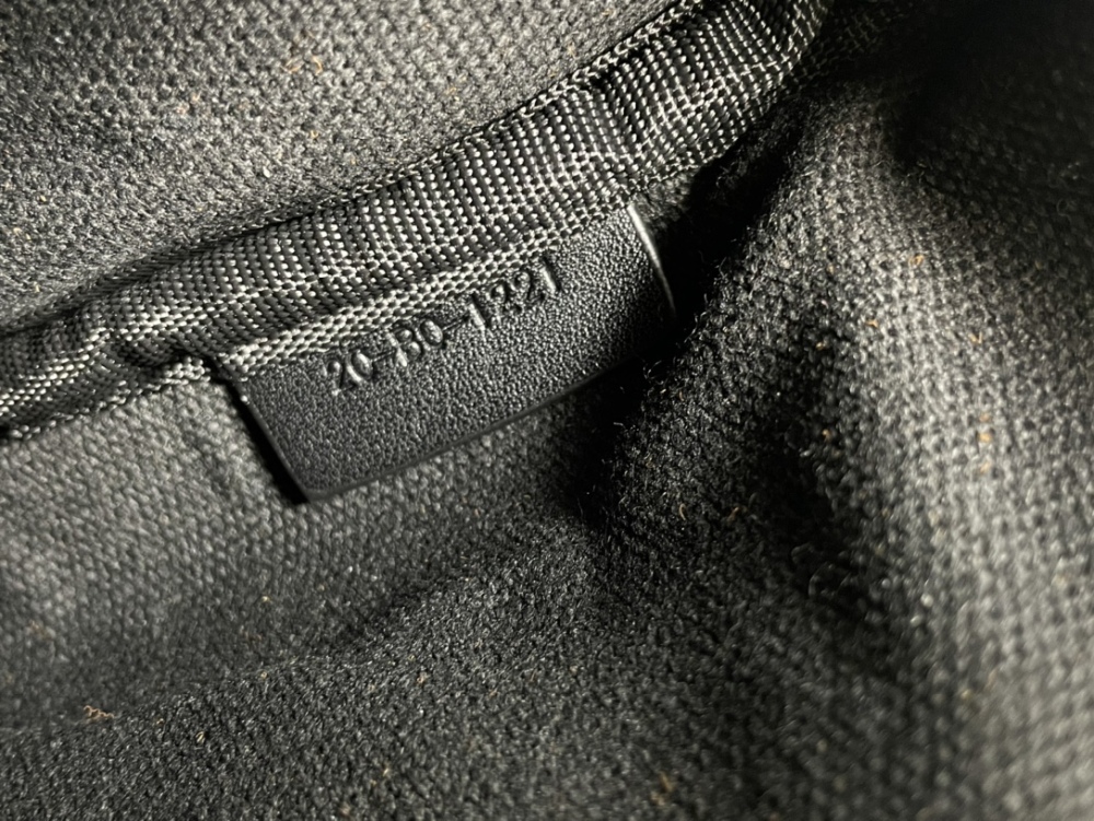 Dior Oblique Men Saddle Belt Bag 886882
