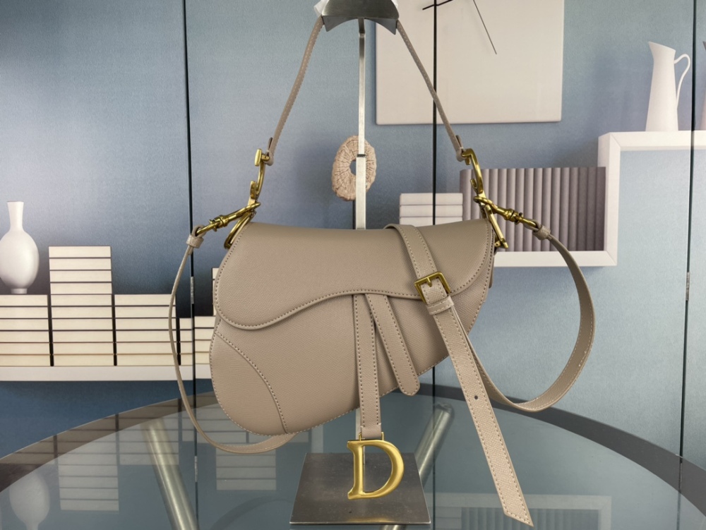 Small Saddle Bag with Strap Black White Red Beige Blue Green 0546
