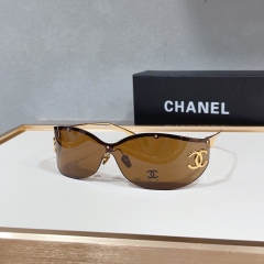 Gold + Solid Brown