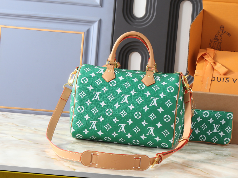 LV Speedy P2.52 Bandoulière 30 Handbag M24423