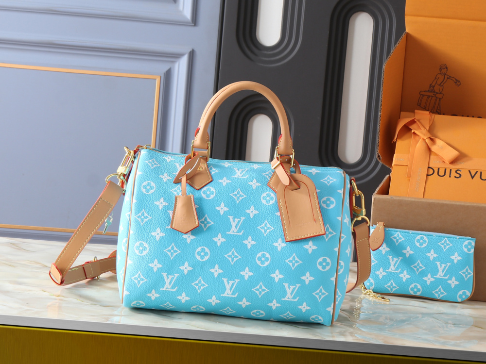 LV Speedy P2.52 Bandoulière 30 Handbag M24423