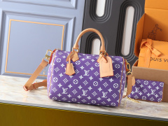 purple