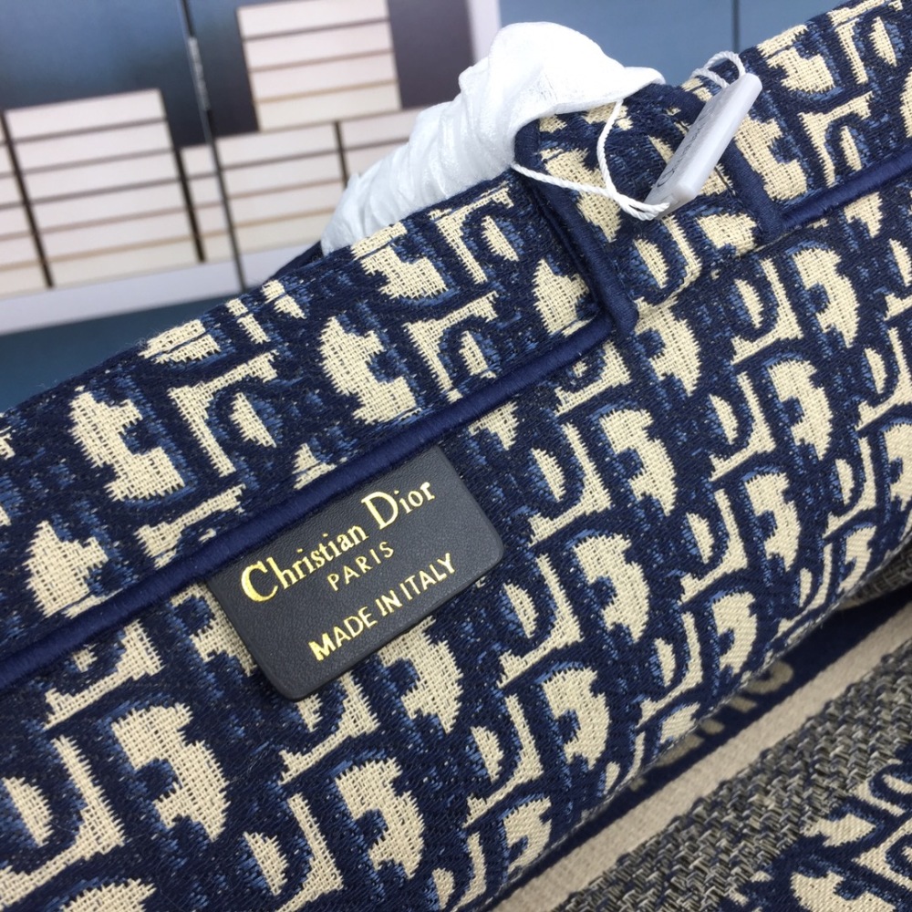 Dior Book Tote Bag Medium 1286
