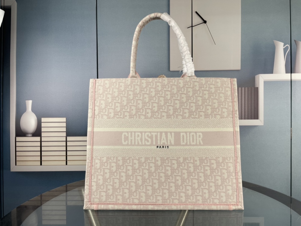 Dior Book Tote Bag Medium 1286