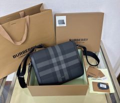 Dark Grey Check