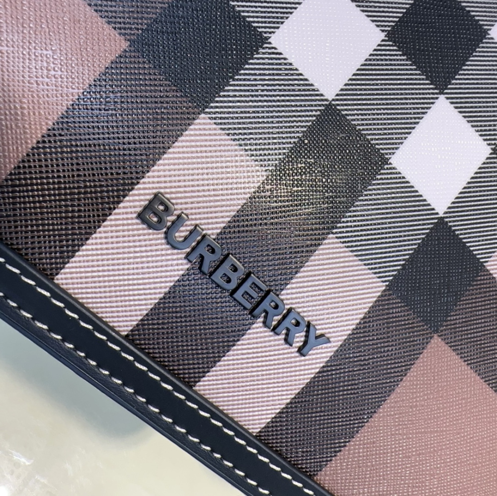 Unisex Vintage Check Muswell Crossbody Bag, Wide Adjustable Strap Messenger Camera Bag For Men Women Daily Commute