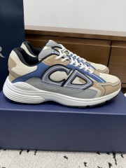 Beige&Blue