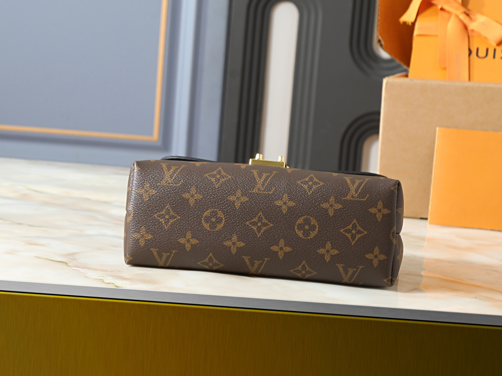 LV Madeleine BB M28424 M28588 M28587 M28610 M28611 Brown