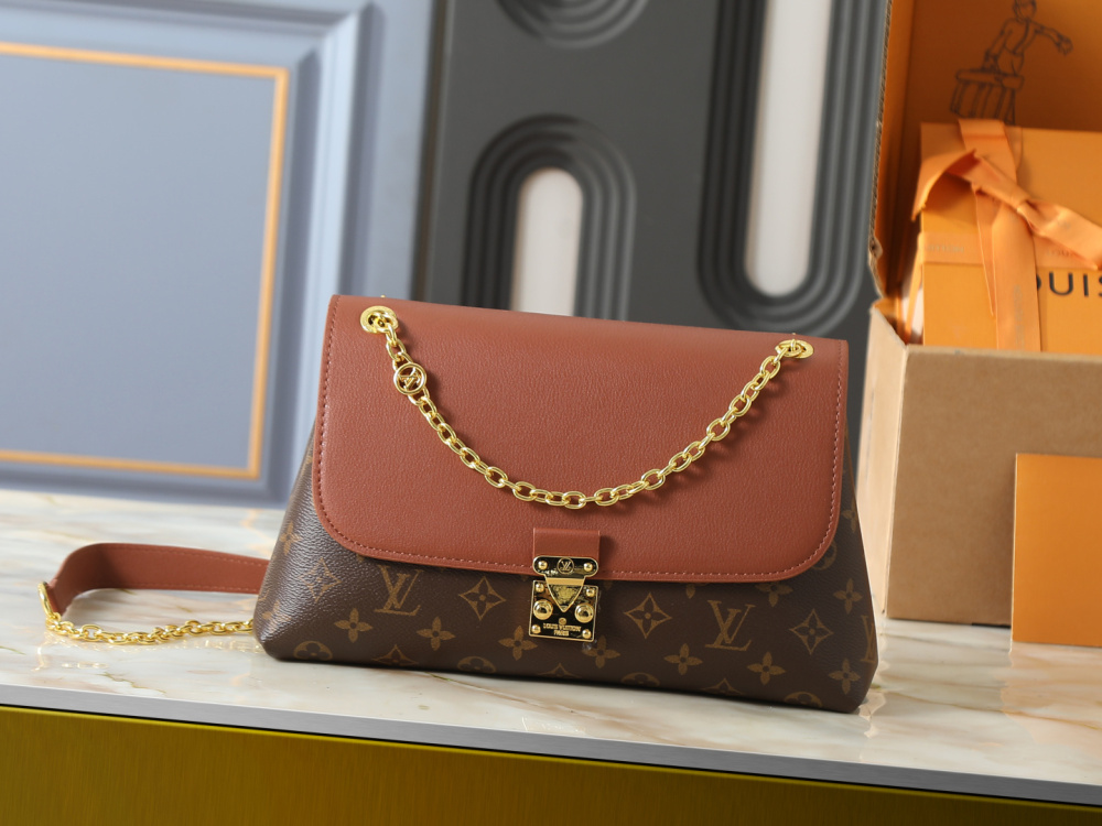 LV Madeleine BB M28424 M28588 M28587 M28610 M28611 Brown