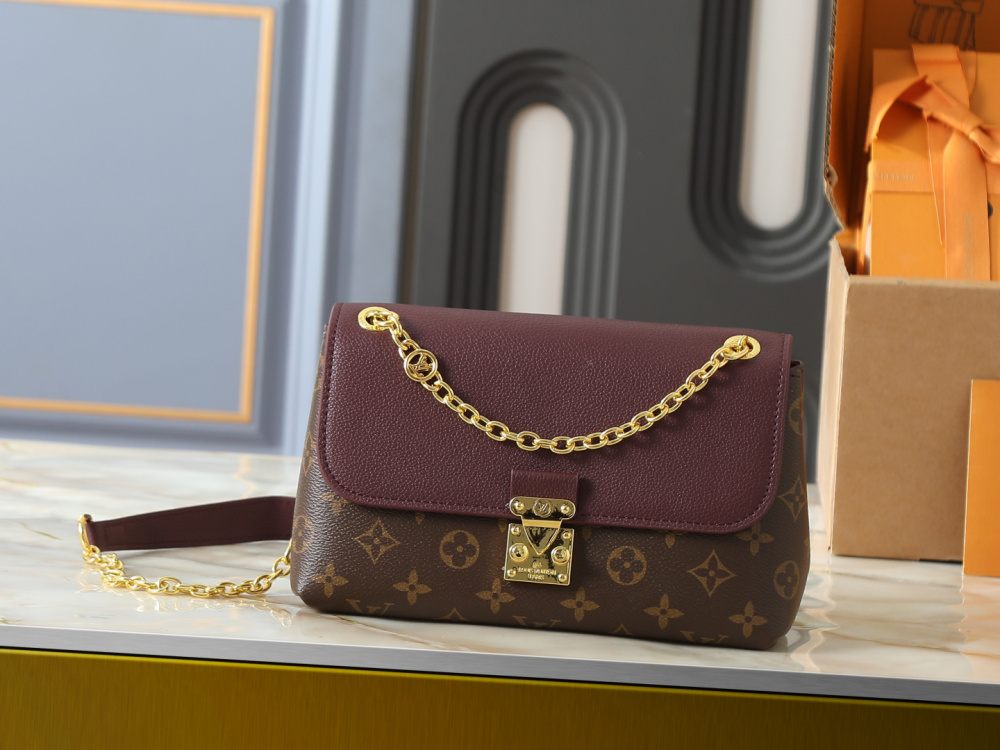 LV Madeleine BB M28424 M28588 M28587 M28610 M28611 Brown