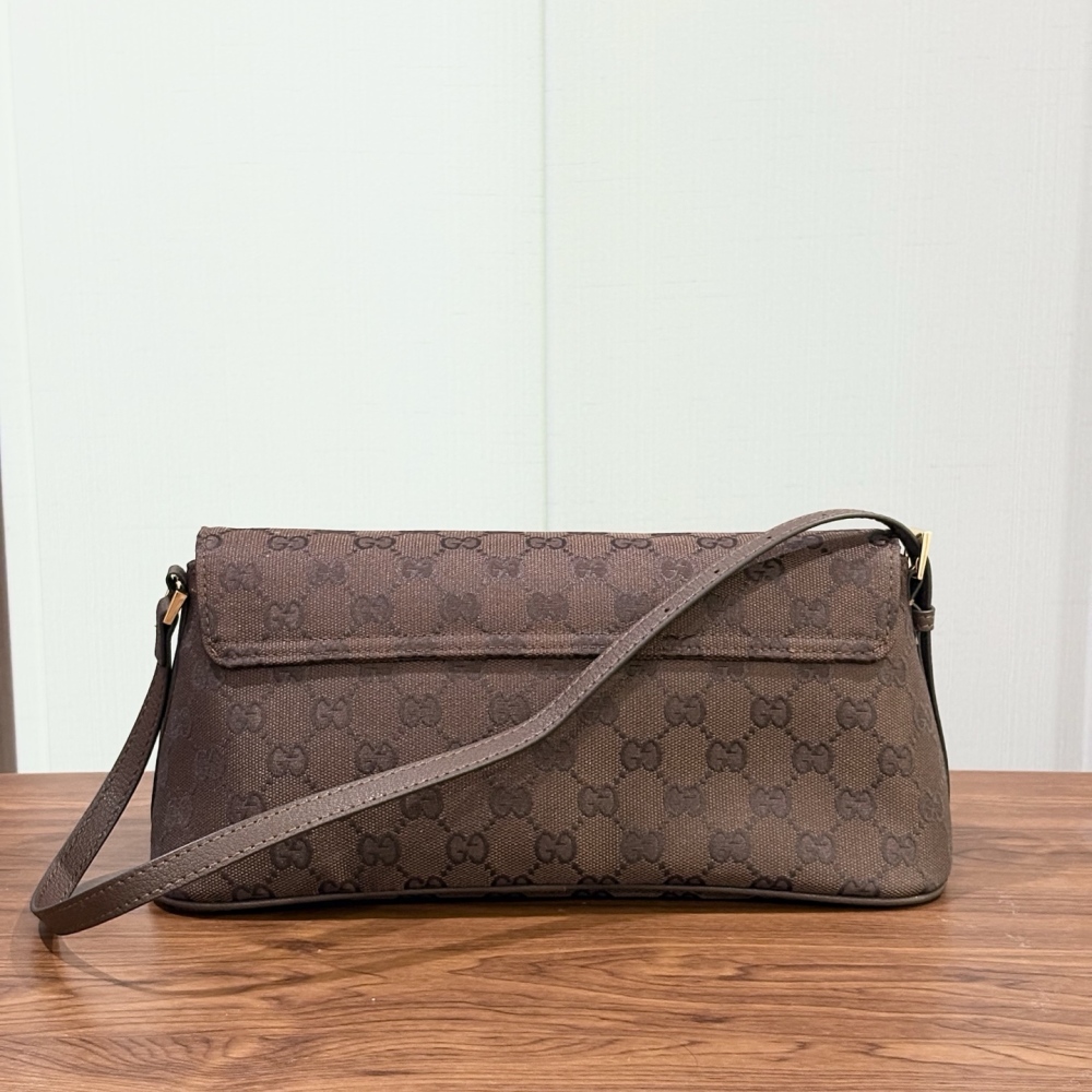 Gucci Madison shoulder bag 874744 Deep Chestnut