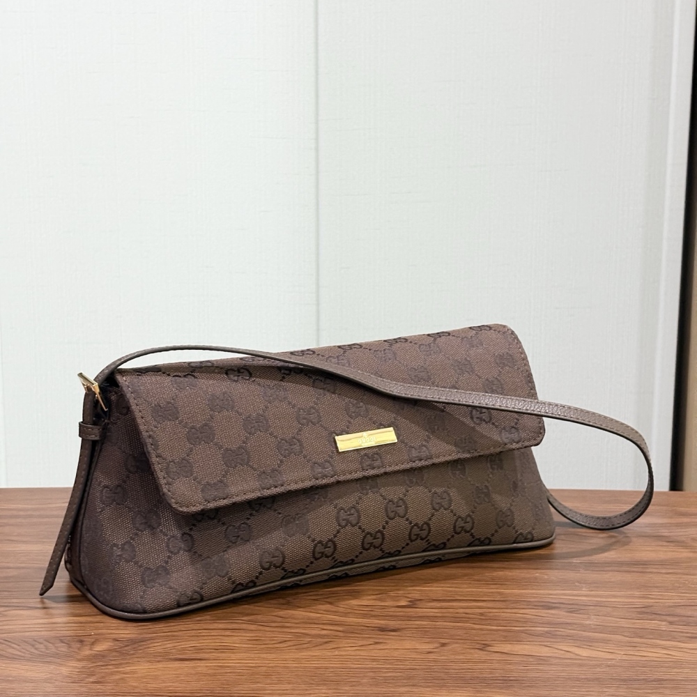 Gucci Madison shoulder bag 874744 Deep Chestnut