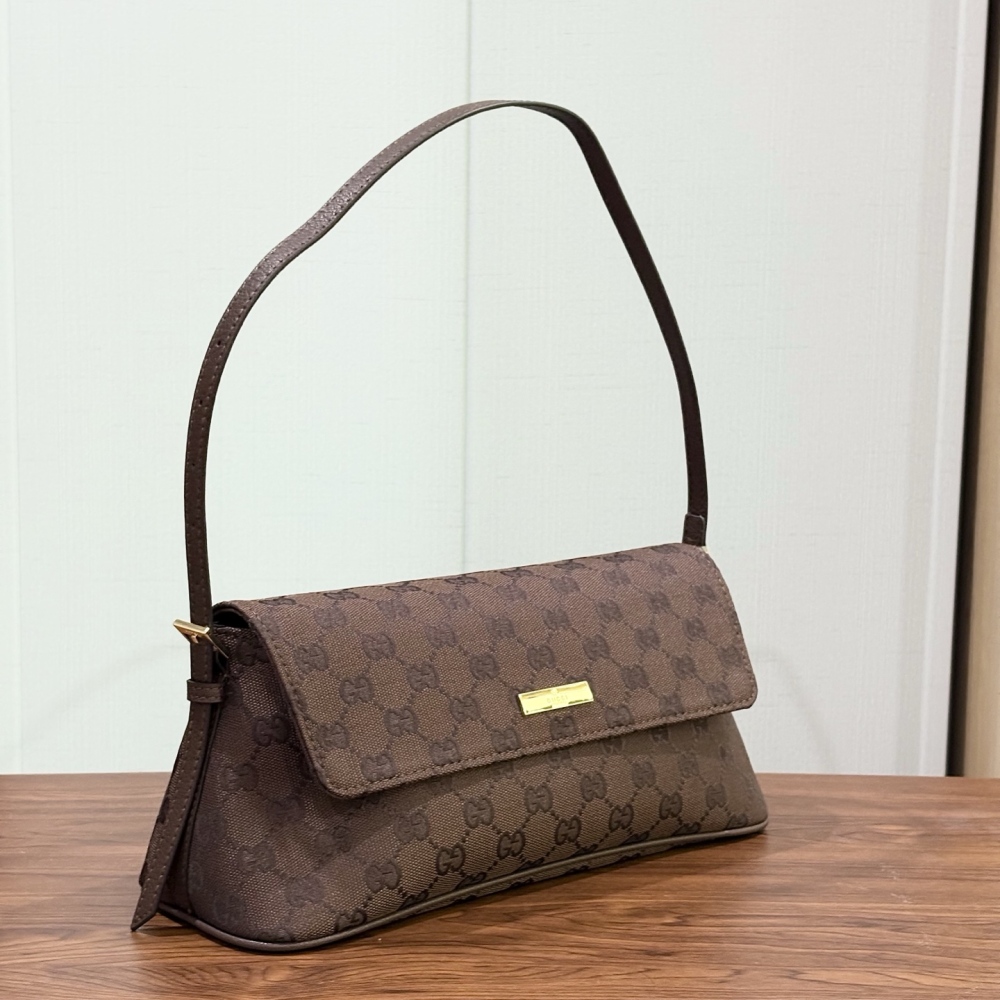 Gucci Madison shoulder bag 874744 Deep Chestnut