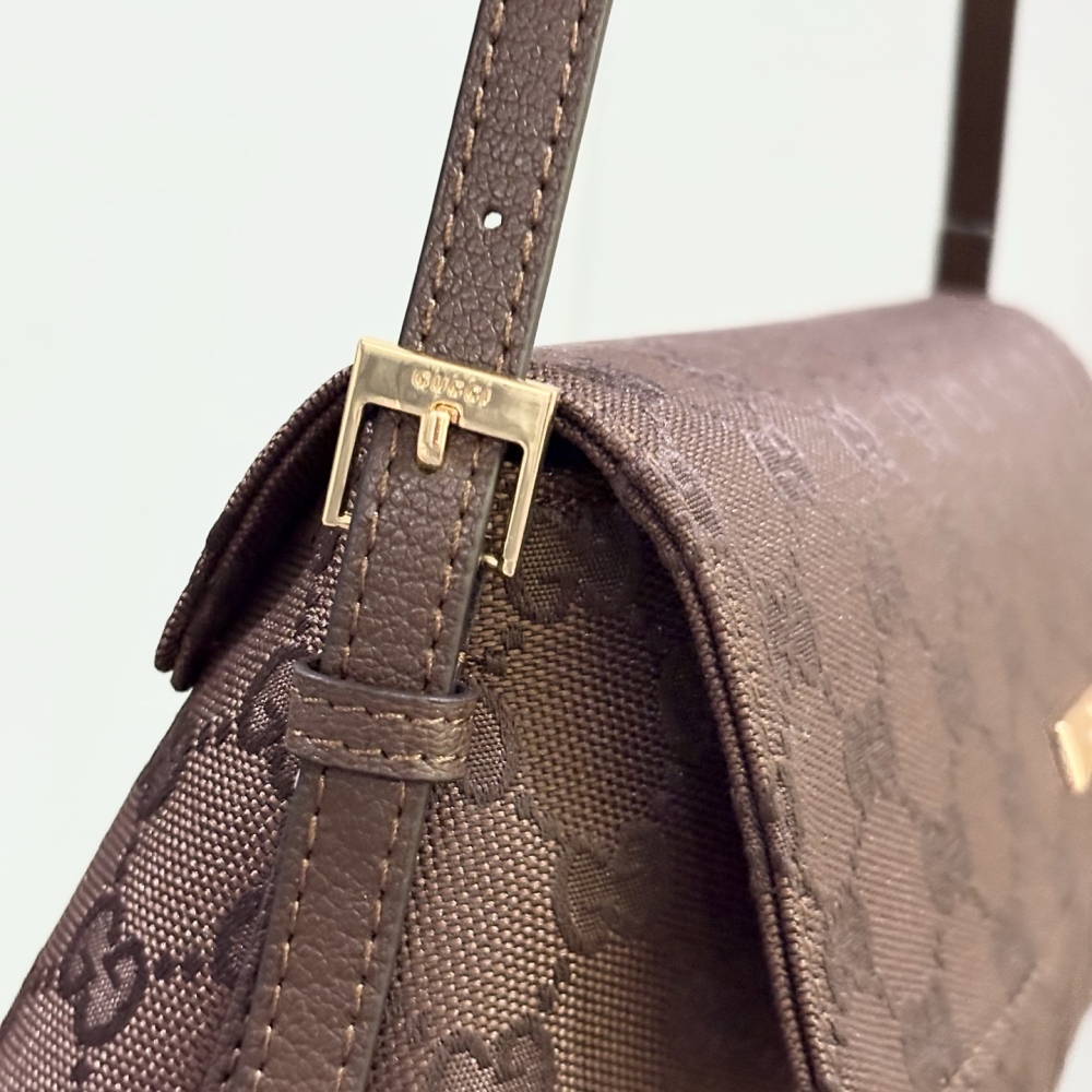 Gucci Madison shoulder bag 874744 Deep Chestnut