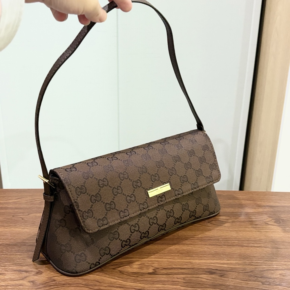 Gucci Madison shoulder bag 874744 Deep Chestnut