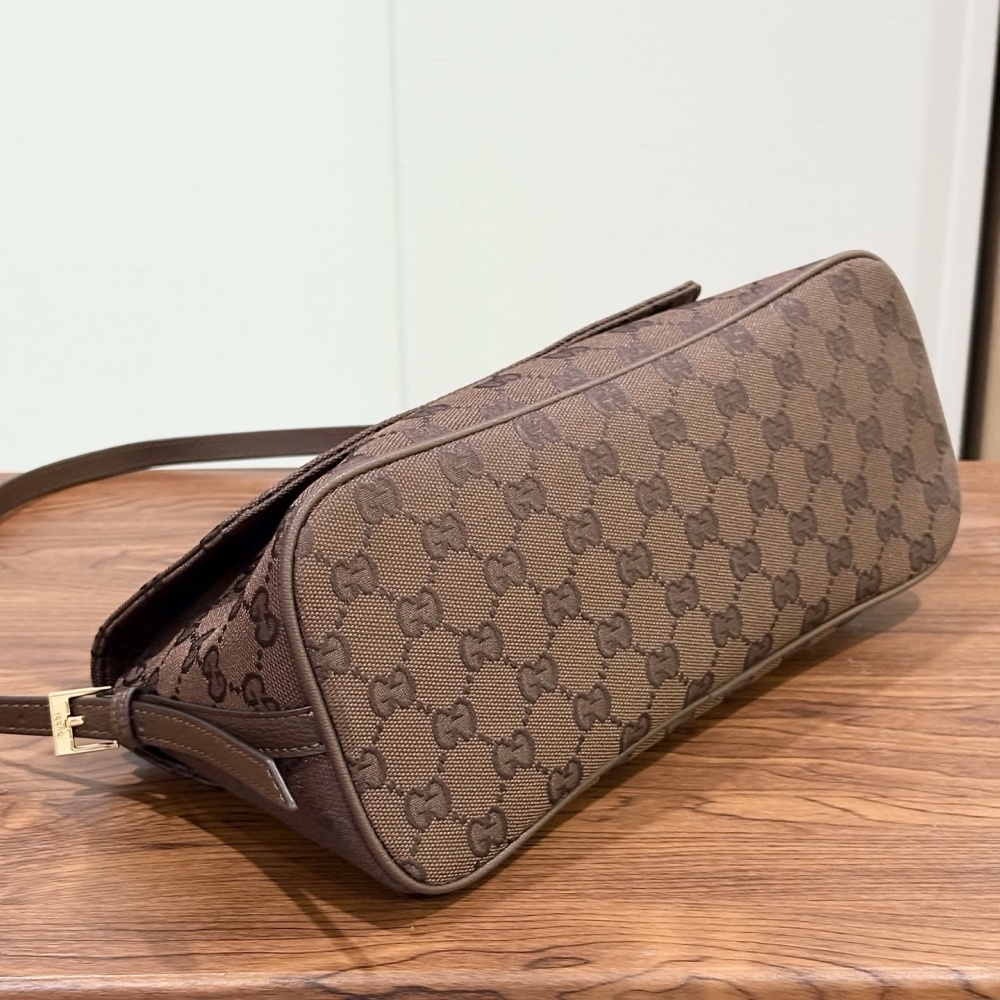 Gucci Madison shoulder bag 874744 Deep Chestnut