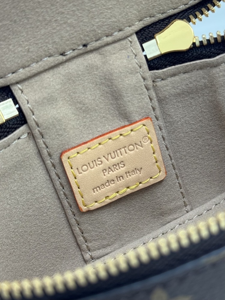 Louis Vuitton Nice Mini Vanity Case Chain Crossbody Bag M03772