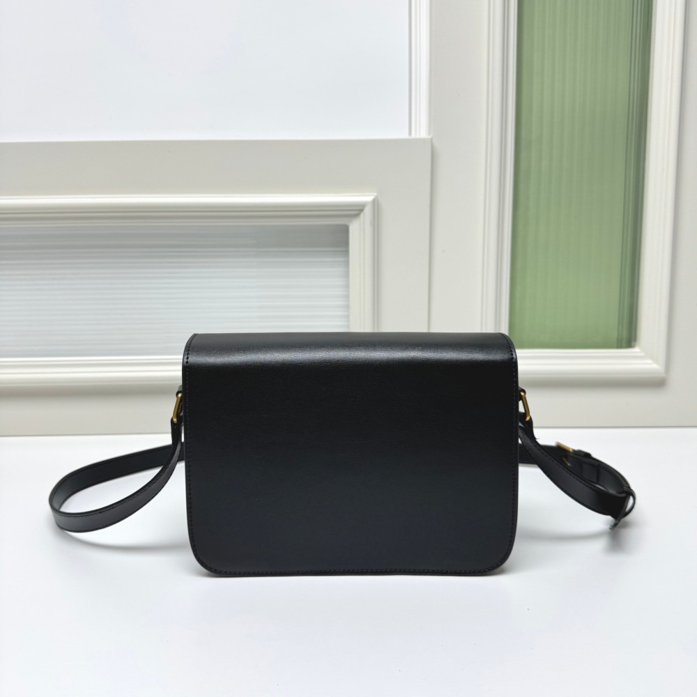 Celine Classique Triomphe Bag in Shiny Calfskin 006