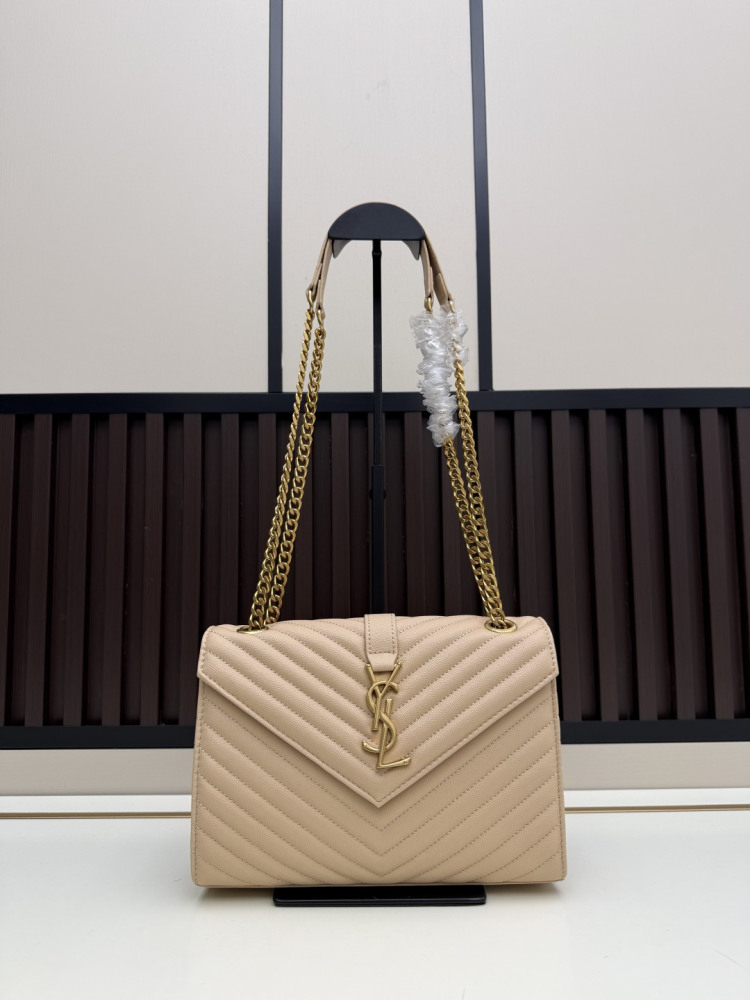 YSL SAINT LAURENT Cassandre Envelope Large Chain Bag 1857