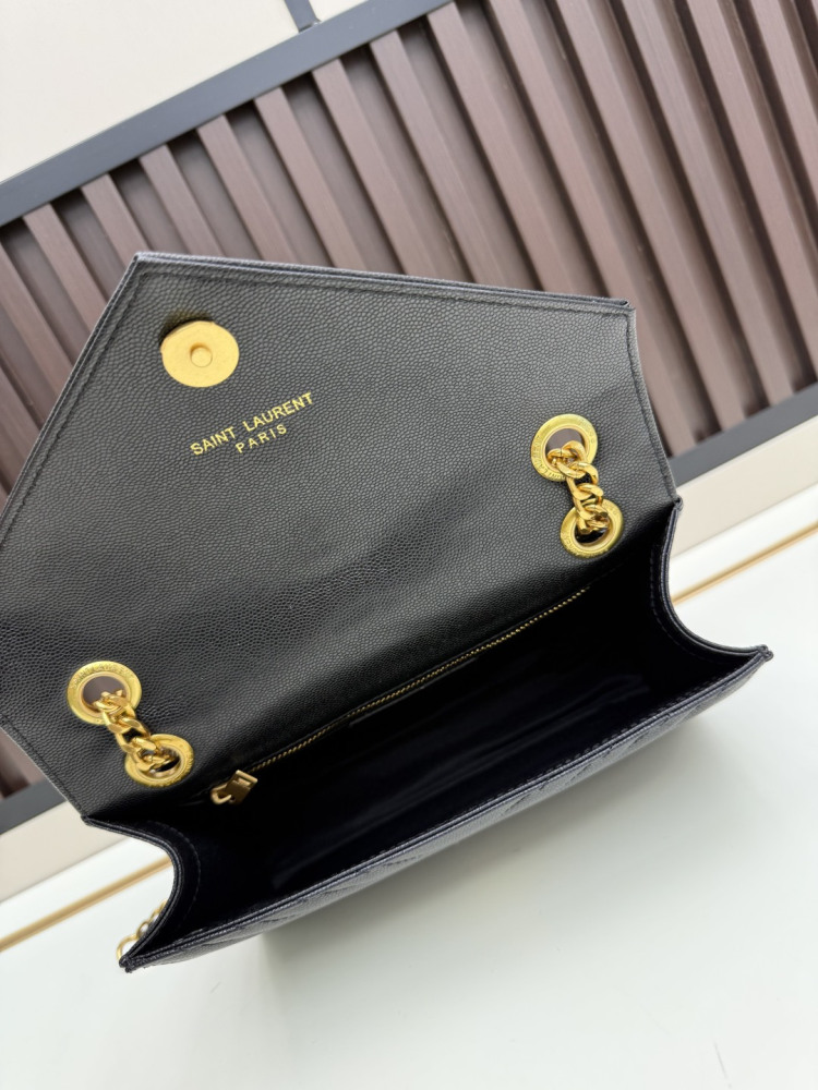 YSL SAINT LAURENT Cassandre Envelope Large Chain Bag 1857