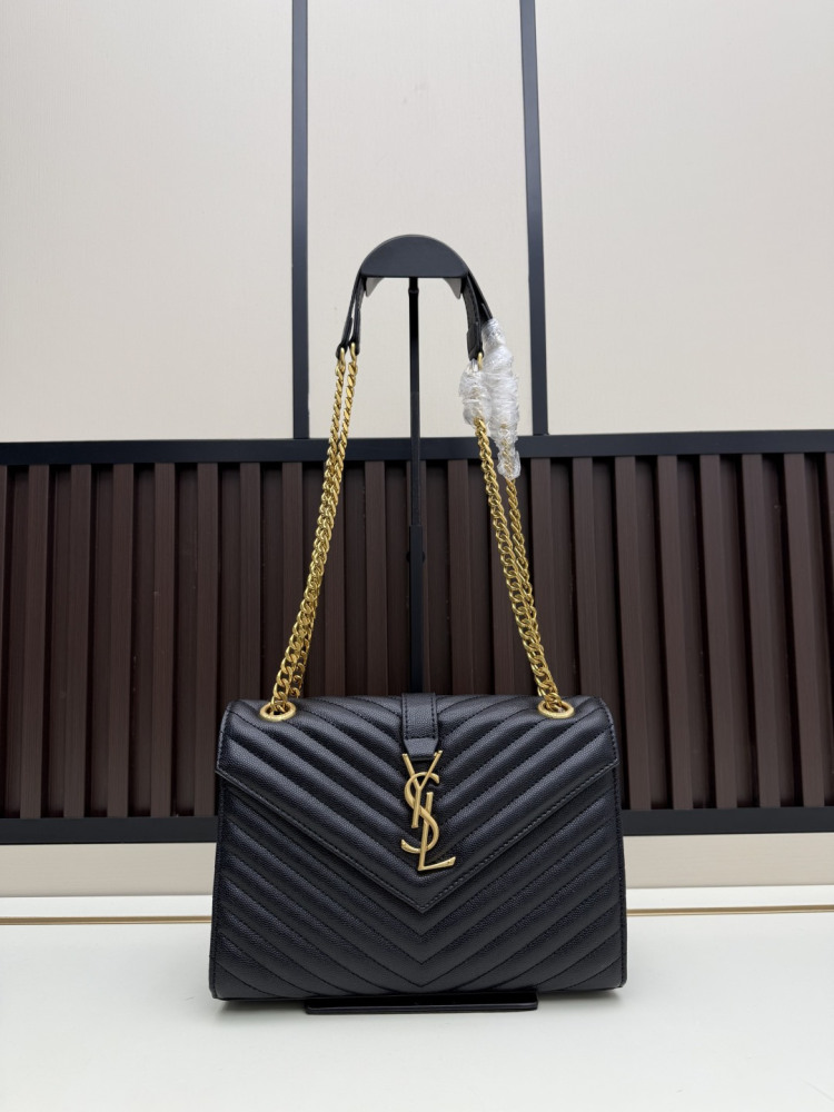 YSL SAINT LAURENT Cassandre Envelope Large Chain Bag 1857