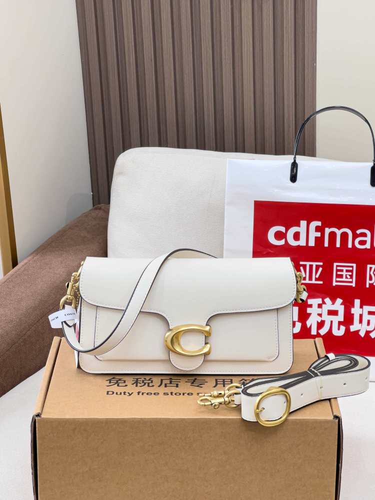 Coach Tabby Shoulder Bag 26