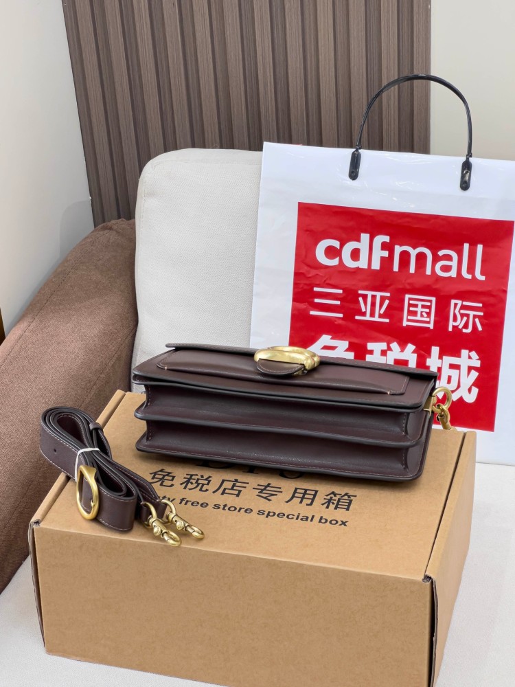 Coach Tabby Shoulder Bag 26