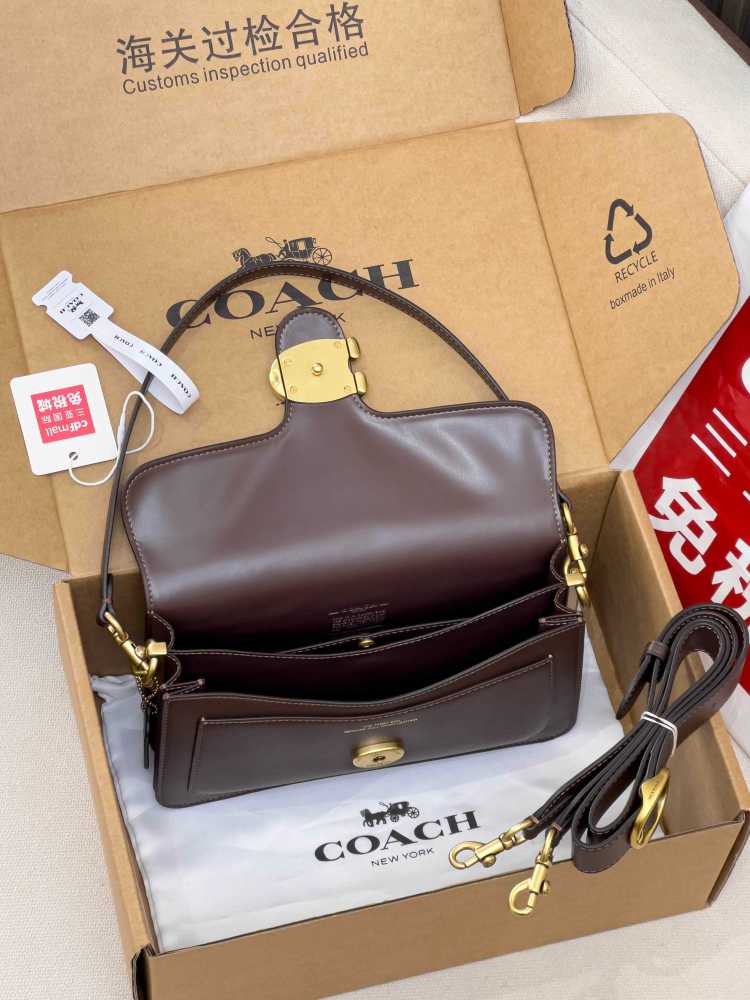 Coach Tabby Shoulder Bag 26