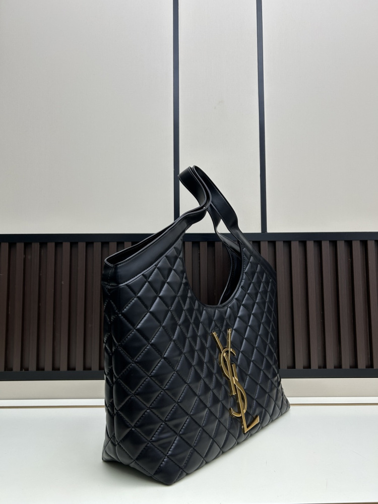 YSL SAINT LAURENT ICARE MAXI SHOPPING BAG 667