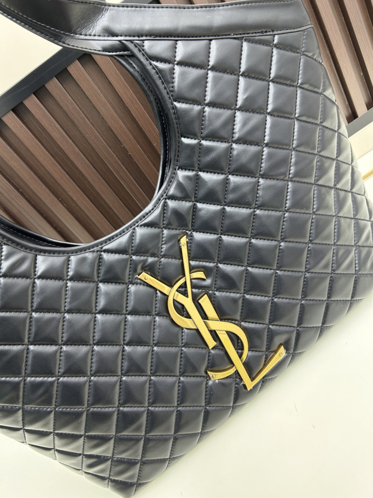 YSL SAINT LAURENT ICARE MAXI SHOPPING BAG 667